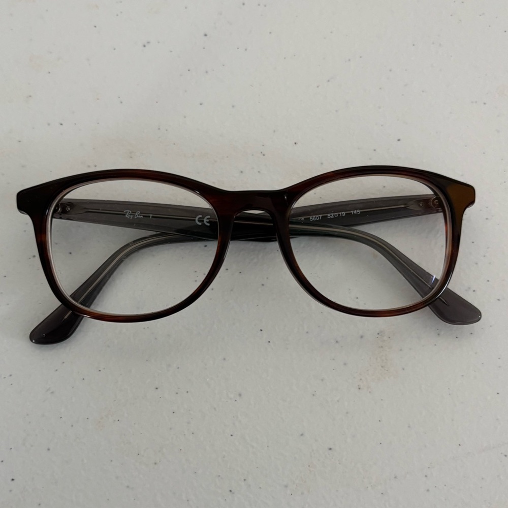 Ray-Ban Eyeglasses Frames - Tortoise